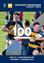 Image result for Dartfordians RFC