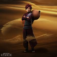 Image result for gaara naruto