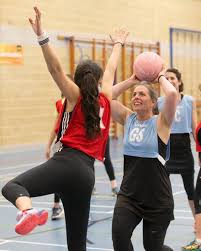 Image result for Reigate Netball Club