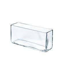 Image result for glasvase rechteckig