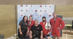 Image result for Doncaster Sambo