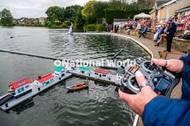 Image result for Rawdon Model Boat Club