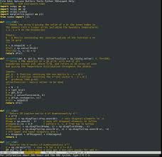 Image result for emacs color scheme