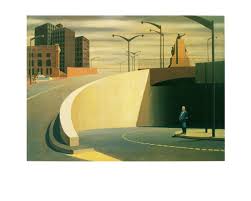 Image result for jeffrey smart paintings