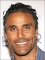 Former L.A. Laker Rick Fox,
