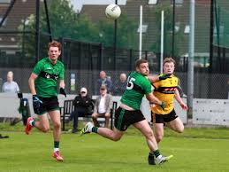 Image result for Patrick Sarsfield Gaelic Athletic Club