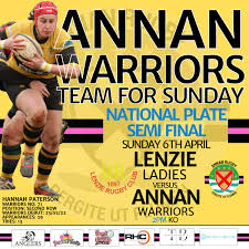 Image result for Annan Rugby Football Club