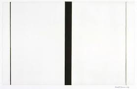 Image result for Barnett Newman "Onement VI "