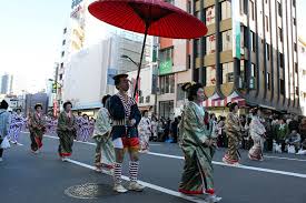 「東京時代まつり」の画像検索結果