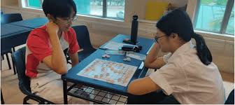 Image result for Cambridge University Chinese Chess Club