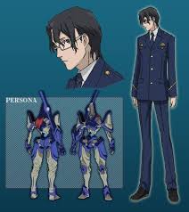 「真田明彦 ペルソナ 〜トリニティ・ソウル〜」の画像検索結果