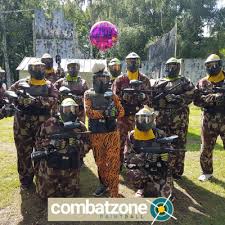 Image result for The Paintball Zone, Liverpool
