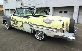 Image result for Pace Car Yellow 1954 Dodge
