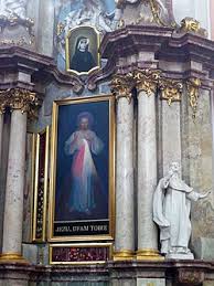 Image result for Sfânta https://ro.wikipedia.org/wiki/Faustina Kowalska