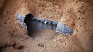 Image result for Gaza tunnel