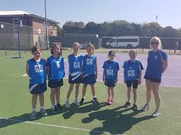 Image result for Cheshunt Youth Netball Club
