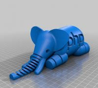 Image result for elephpant