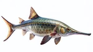 Image result for Polyodon spathula