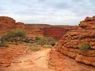 kings canyon lost city path - via Daymix