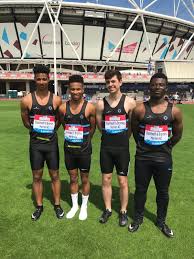 Image result for Blackheath & Bromley Harriers Ac