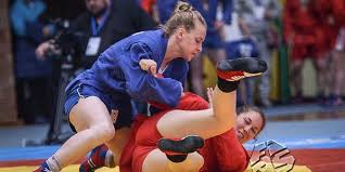 Image result for British Sombo Federation