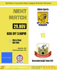 Image result for Knaresborough Town Afc