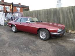 Image result for Bordeaux Red 1987 Jaguar