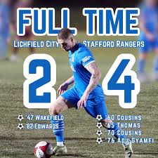 Image result for AFC Lichfield