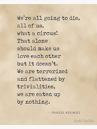 Image result for we are going to die