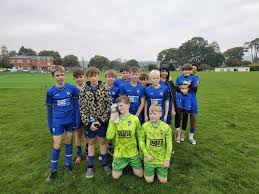Image result for Manor Colts Youth Football Club