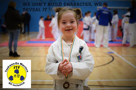 Image result for St Helen`s School Of Taekwondo