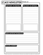 FREE Classroom Newsletter Template for All Grades Subjects