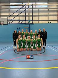 Image result for Tiffin Junior Netball Club