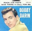 Bobby Darin - Mack The Knife!