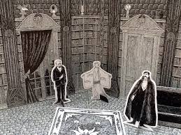 Bildergebnis für edward gorey