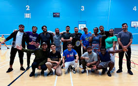 Image result for East Leeds Badminton Club