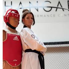 Image result for Stoke UTA Olympic Taekwondo