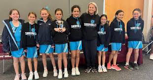 Image result for Kingshill Netball Club