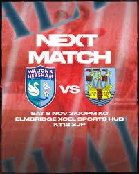 Image result for Walton & Hersham Football Club