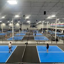 Image result for Ace of Clubs Trampolining