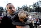 Groundhog day 2012 1