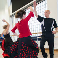 Image result for Flamenco Dance School