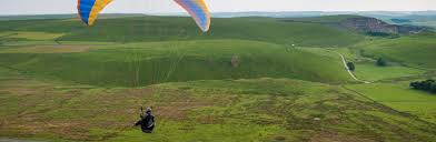Image result for Dales Hang Gliding & Paragliding Club