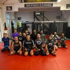 Image result for BJJ in Luton