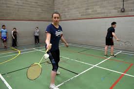 Image result for Holly Lane Badminton Club