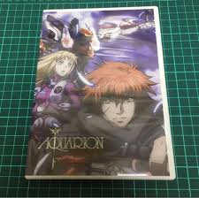 「アポロ 創星のアクエリオン」の画像検索結果