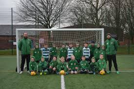 Image result for Horwich St Marys Junior F C
