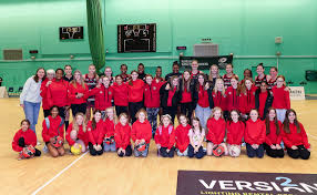 Image result for Clan Netball Club