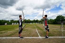 Image result for Havant and Hayling Bowmen Archery Club