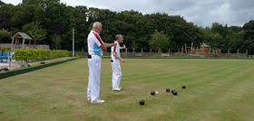 Image result for Grosvenor Bowling Club